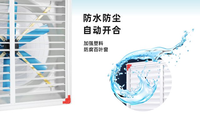 可侧墙或屋顶式安装