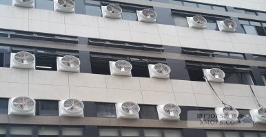 工业排风扇